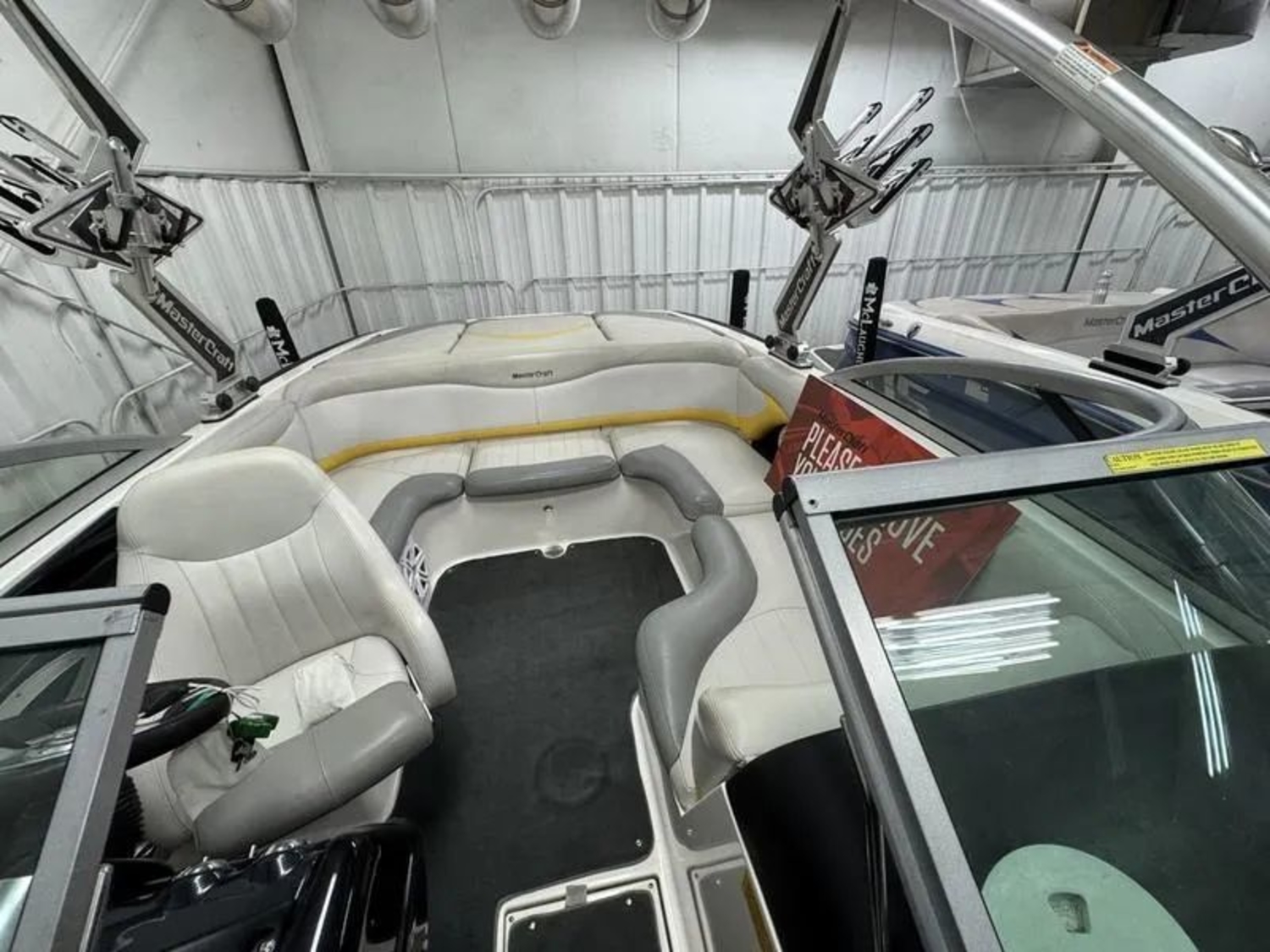 2008 MASTERCRAFT X STAR