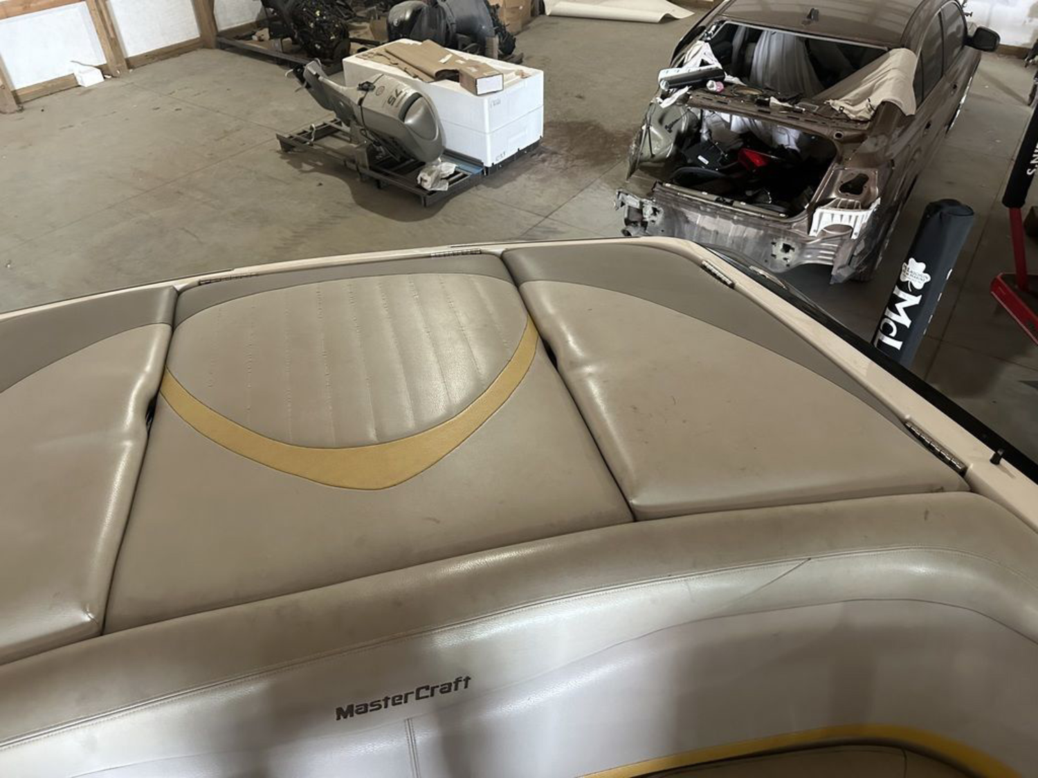 2008 MASTERCRAFT X STAR