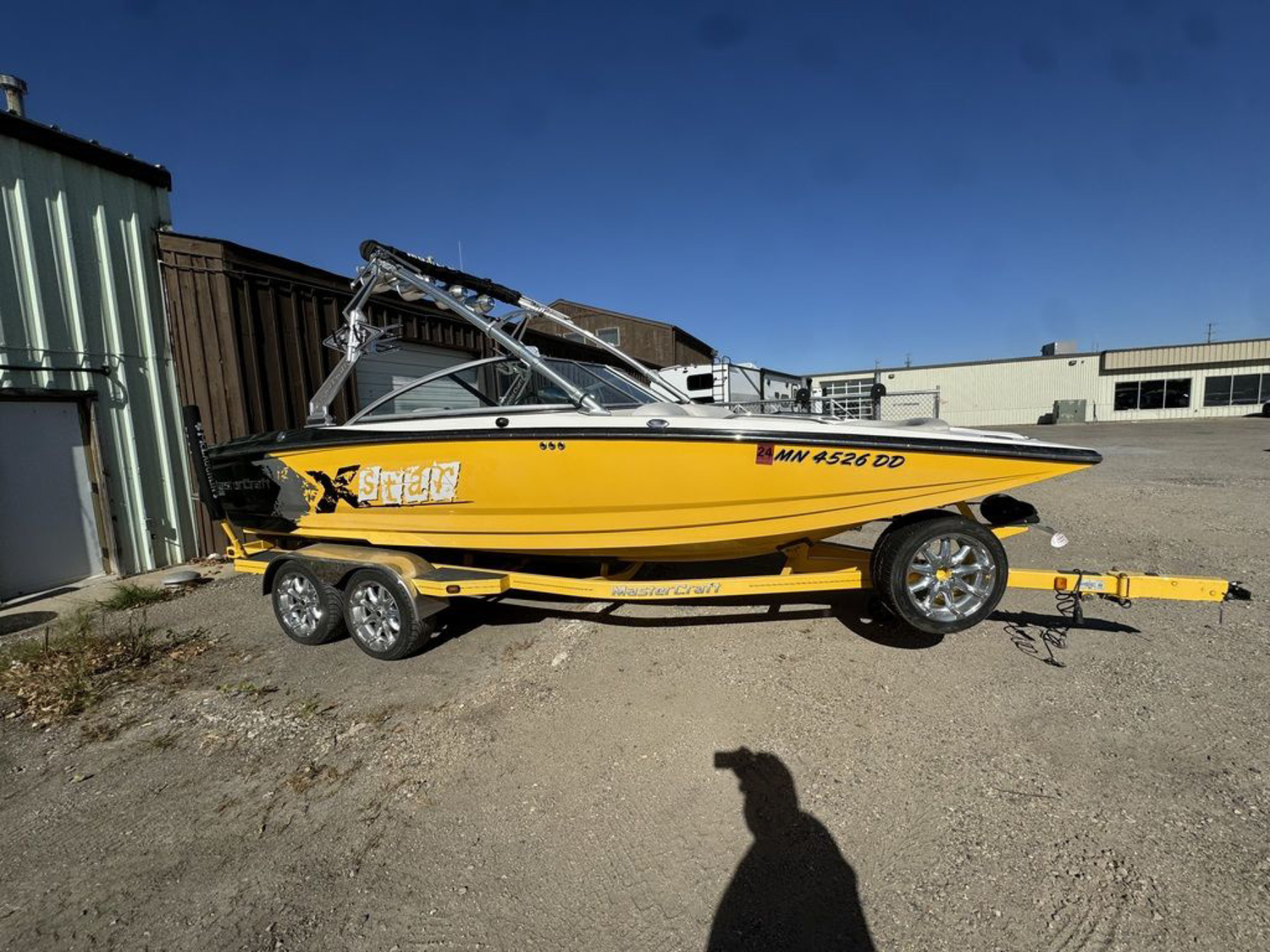 2008 MASTERCRAFT X STAR