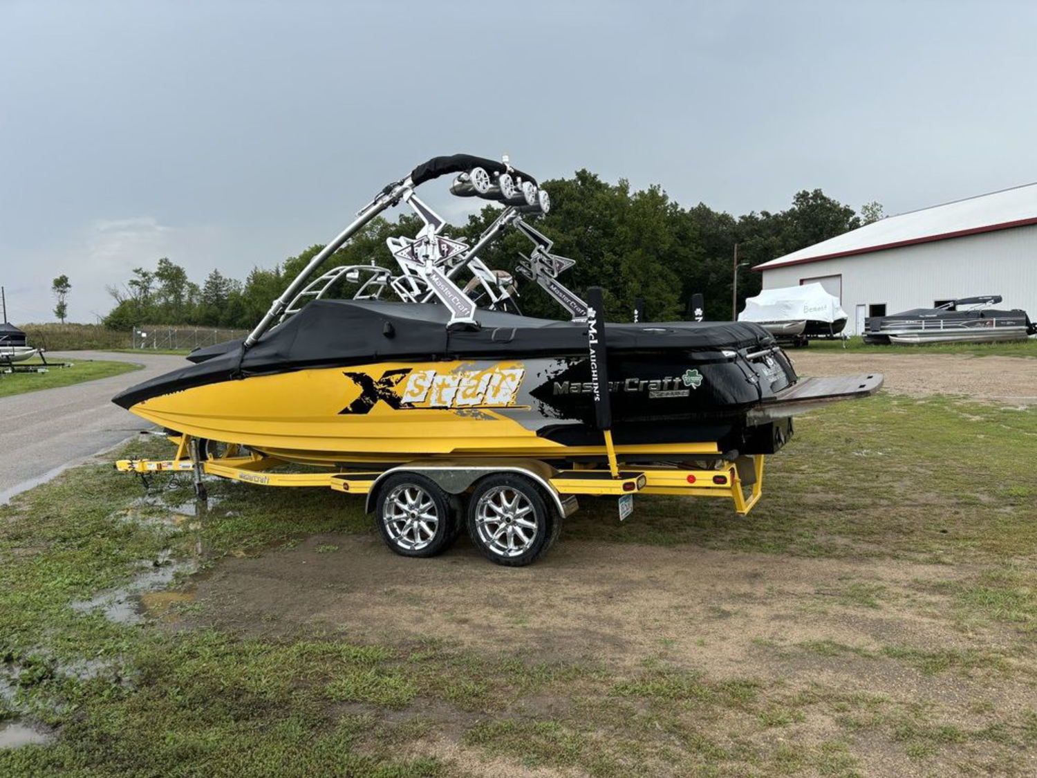 2008 MASTERCRAFT X STAR