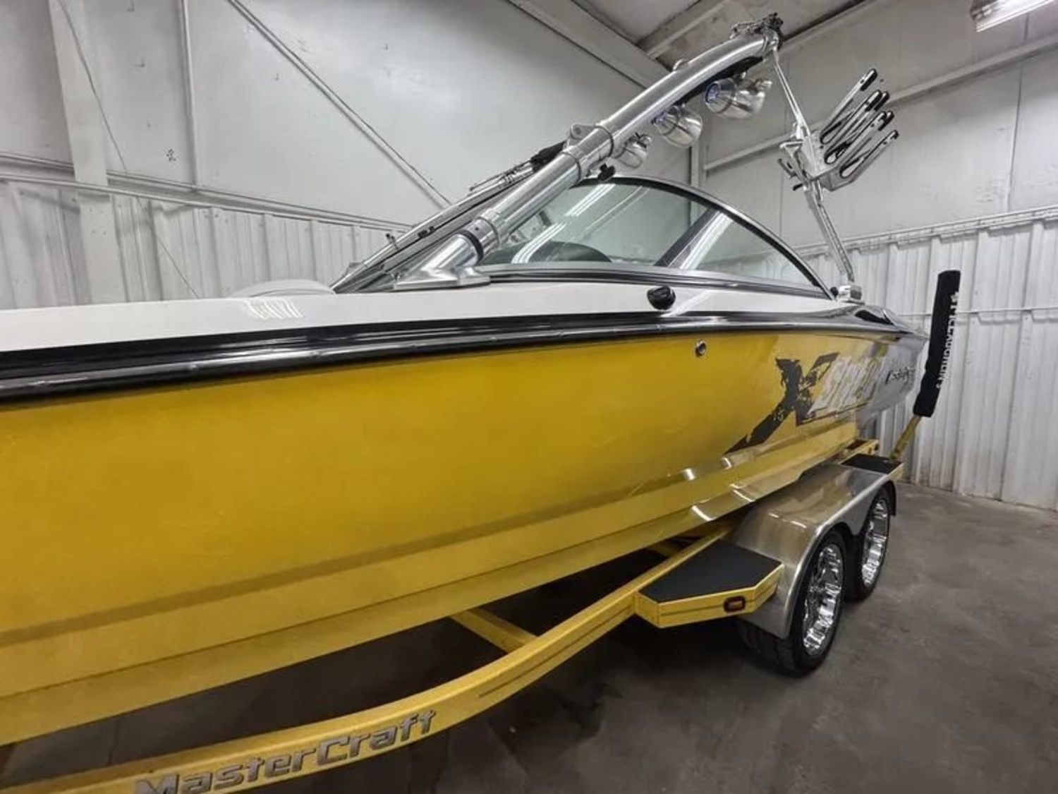 2008 MASTERCRAFT X STAR