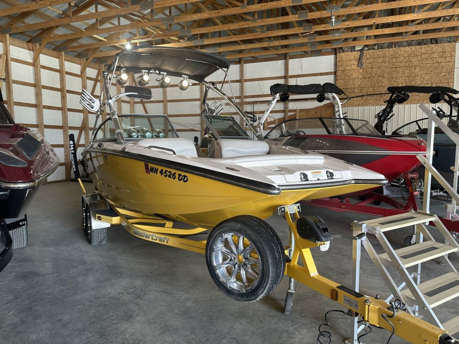 2008 MASTERCRAFT X STAR