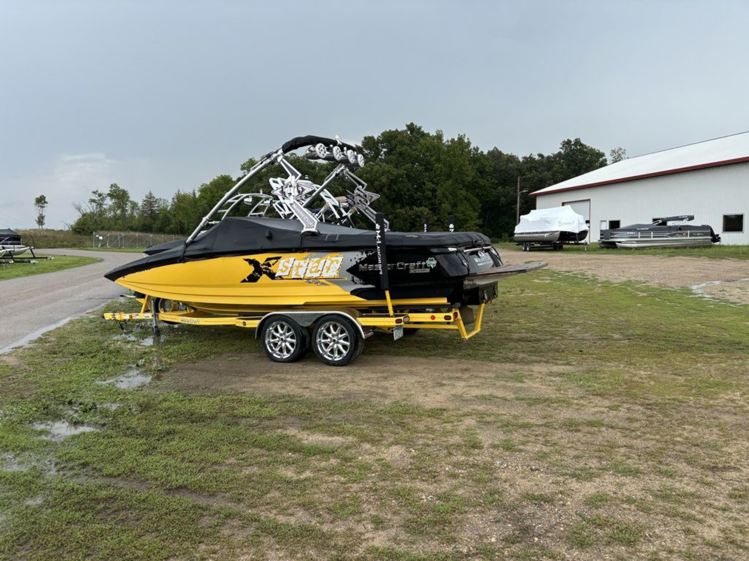 2008 MASTERCRAFT X STAR
