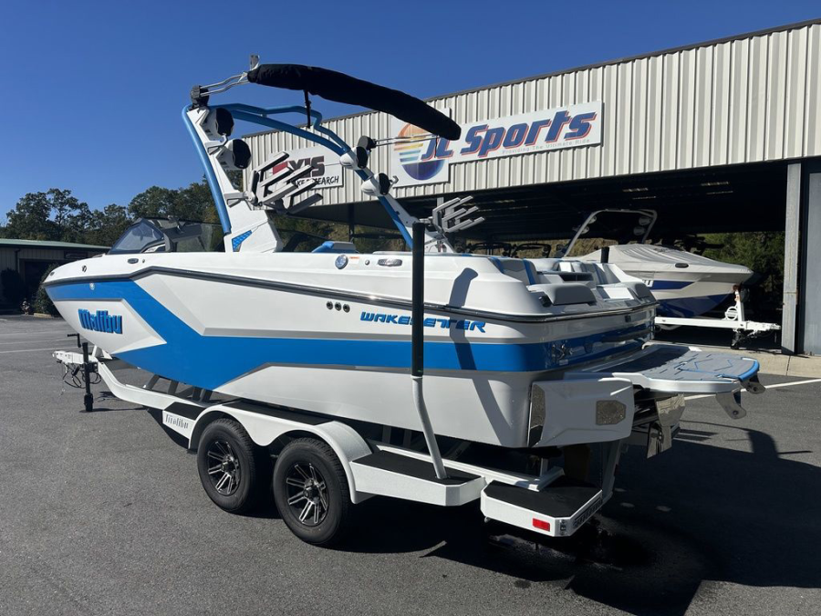2025 Malibu Boats Wakesetter 22 MXZ for sale in Seneca, South Carolina