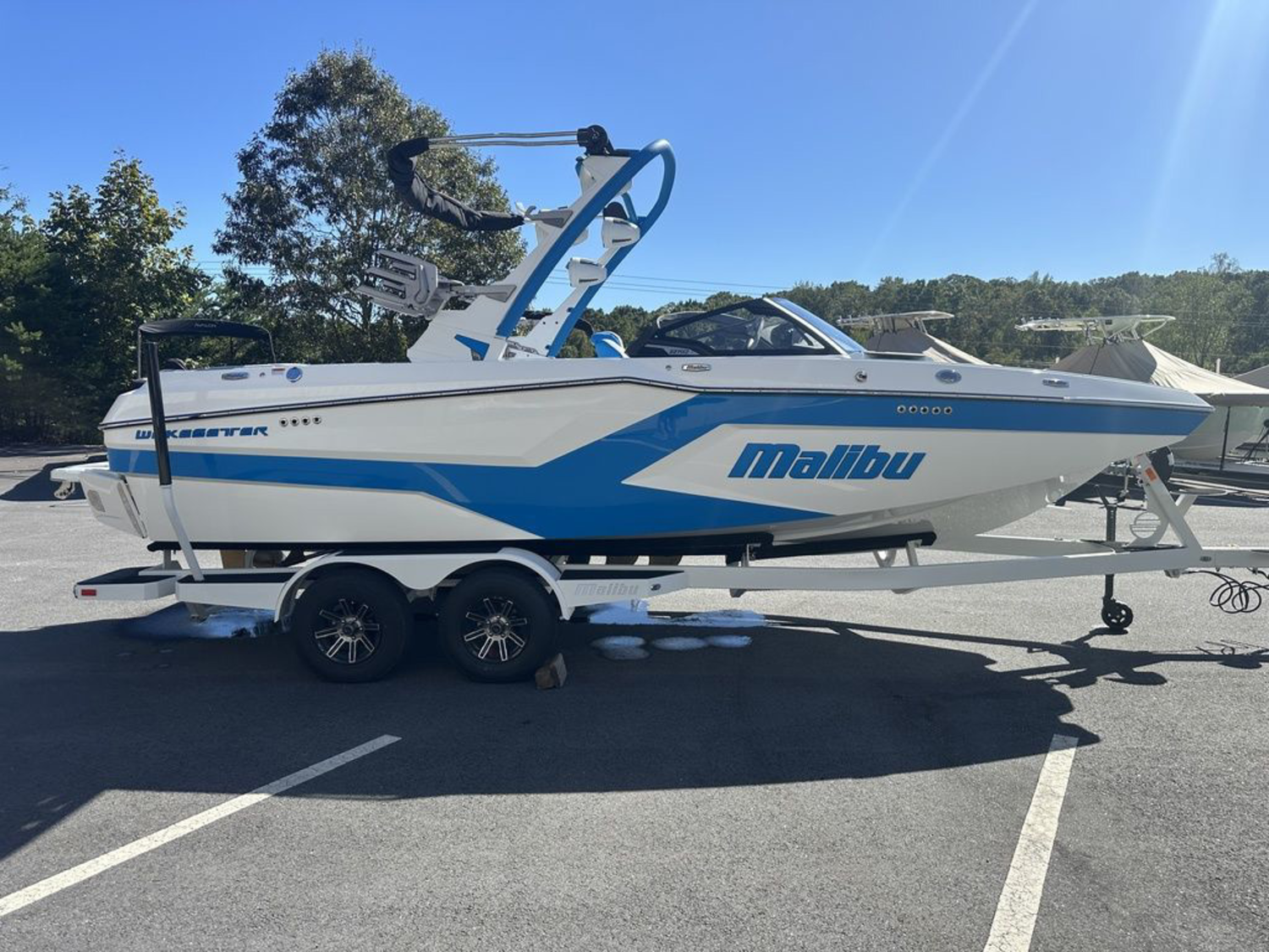 2025 Malibu Boats 22 MXZ
