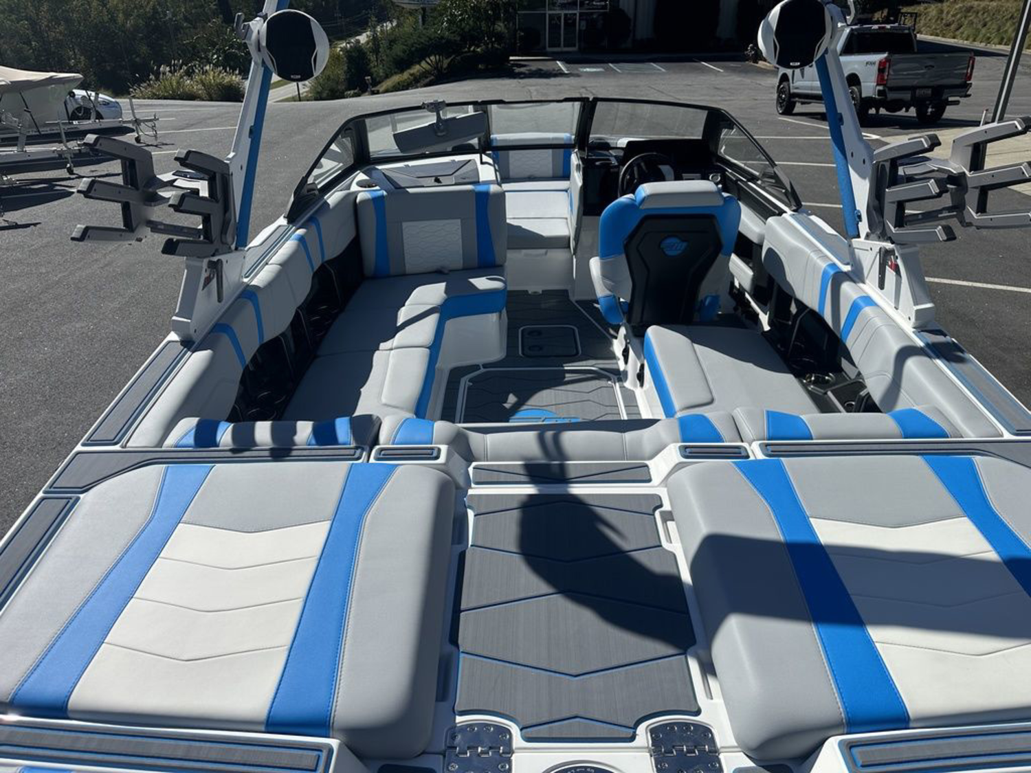 2025 Malibu Boats Wakesetter 22 MXZ for sale in Seneca, South Carolina