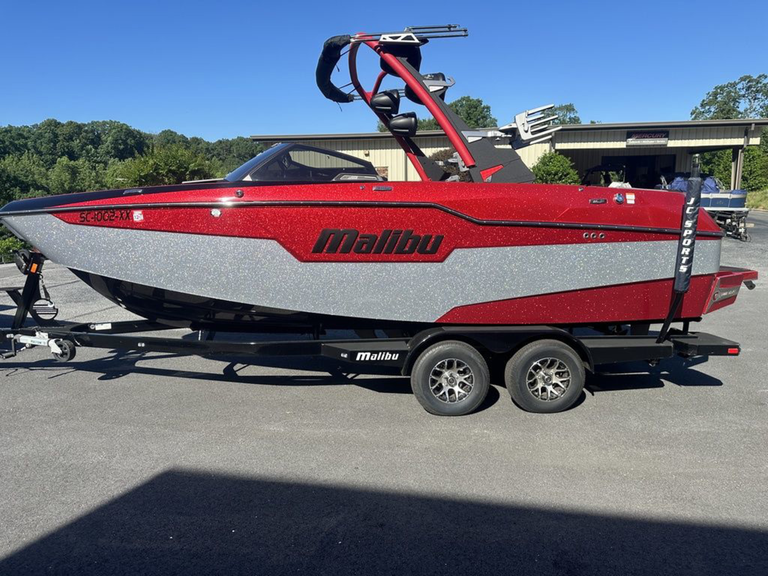 2023 Malibu Boats M220