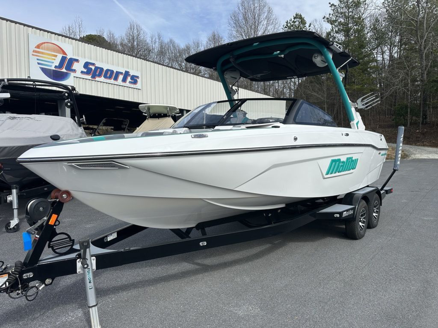 2023 Malibu Boats Wakesetter 23 LSV for sale in Seneca, South Carolina