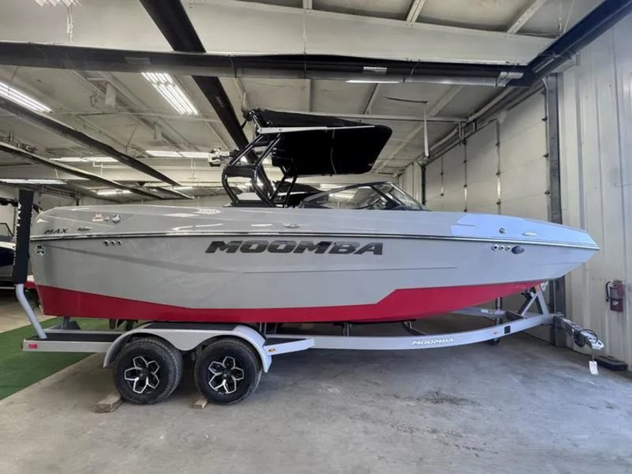 2025 Moomba Boats MAX for sale in Fargo, North Dakota