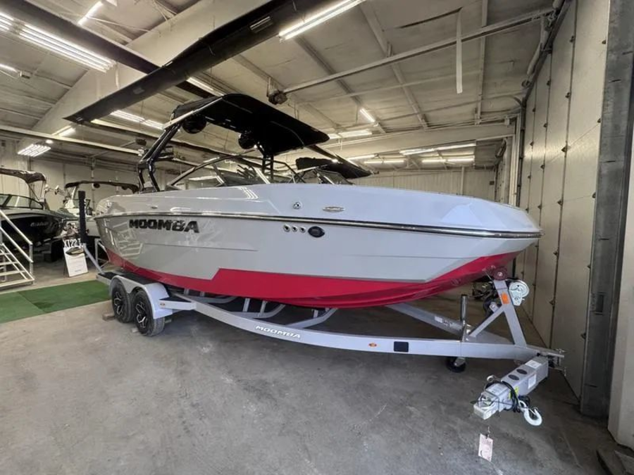 2025 Moomba Boats MAX for sale in Fargo, North Dakota