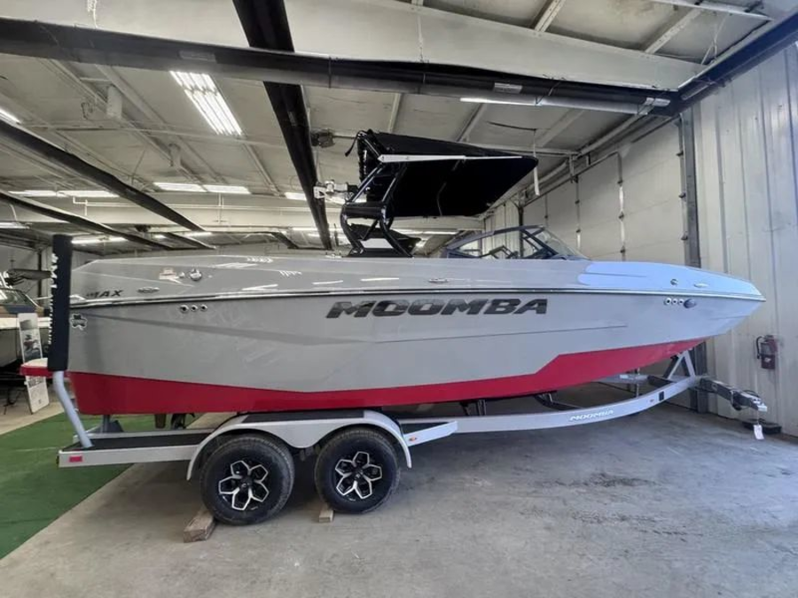 2025 Moomba Boats MAX for sale in Fargo, North Dakota