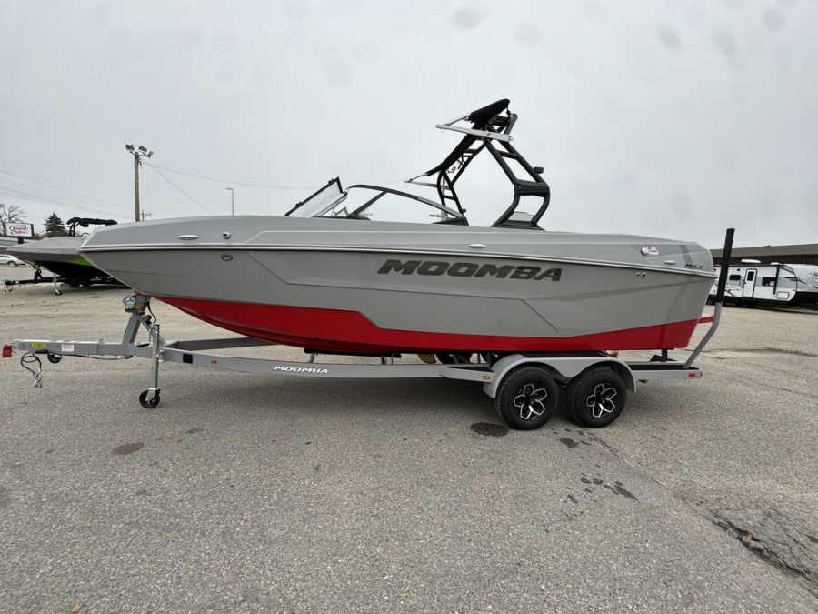 2025 Moomba Boats MAX for sale in Fargo, North Dakota