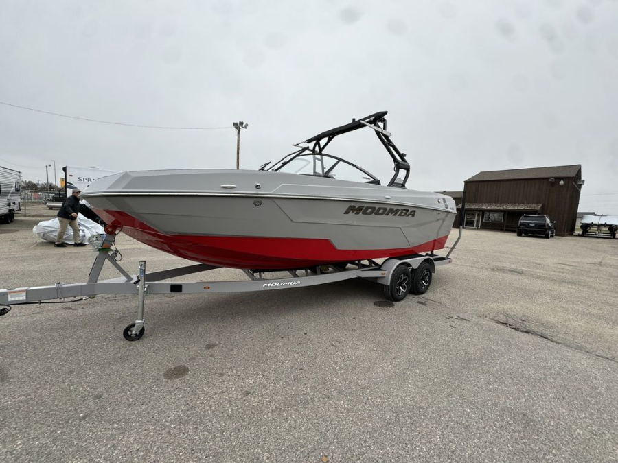 2025 Moomba Boats MAX for sale in Fargo, North Dakota