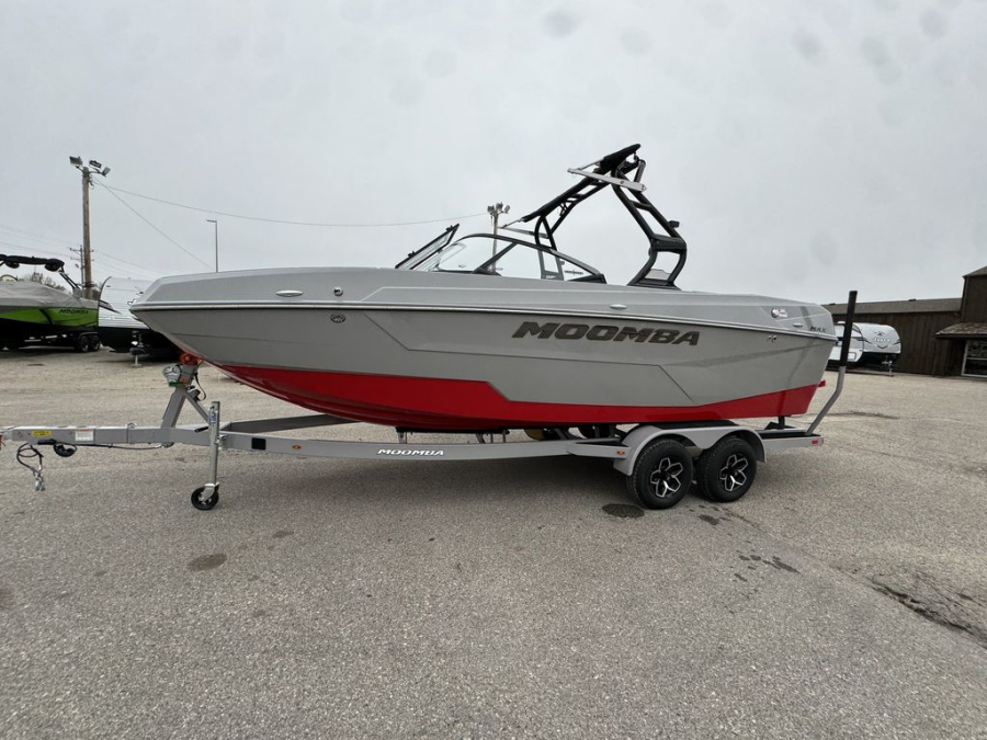 2025 Moomba Boats MAX for sale in Fargo, North Dakota