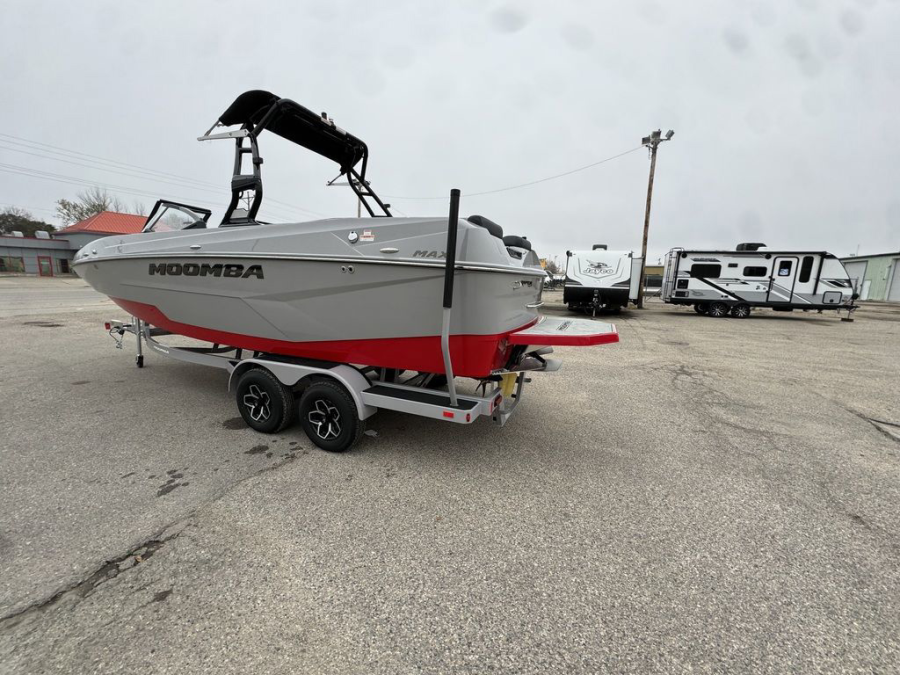 2025 Moomba Boats MAX for sale in Fargo, North Dakota