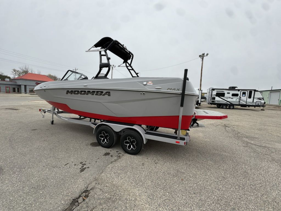 2025 Moomba Boats MAX for sale in Fargo, North Dakota