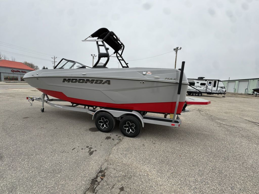 2025 Moomba Boats MAX for sale in Fargo, North Dakota