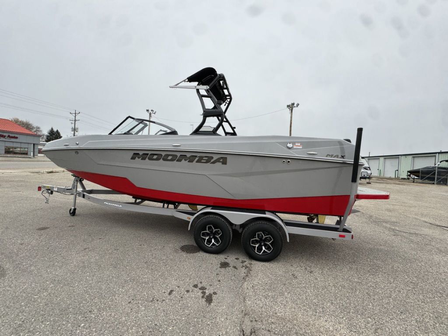 2025 Moomba Boats MAX for sale in Fargo, North Dakota