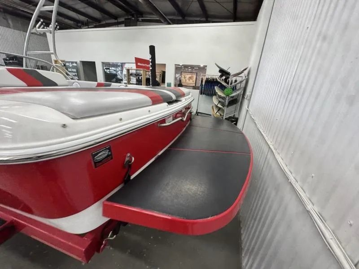 2005 MOOMBA OUTBACK