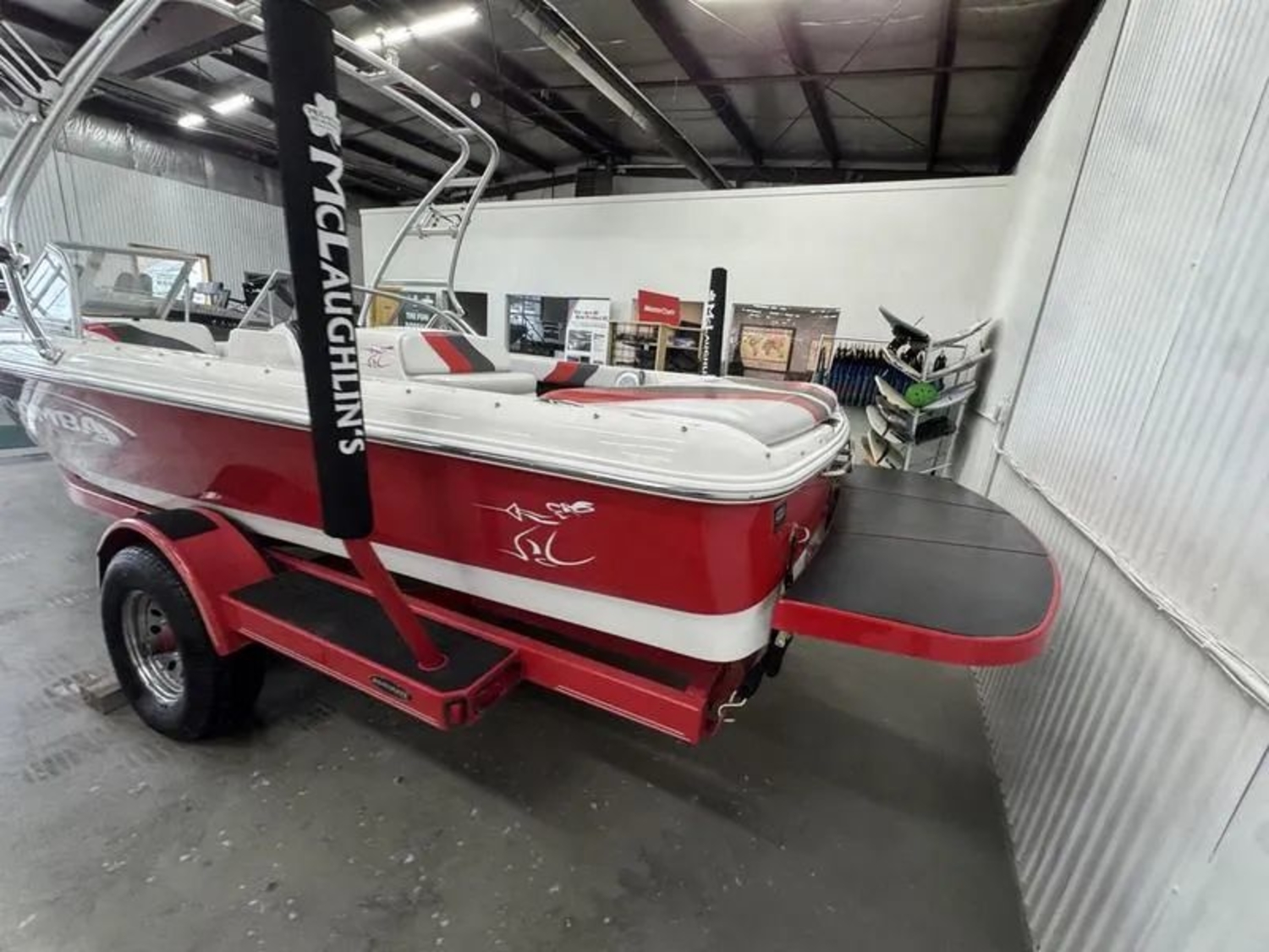 2005 MOOMBA OUTBACK
