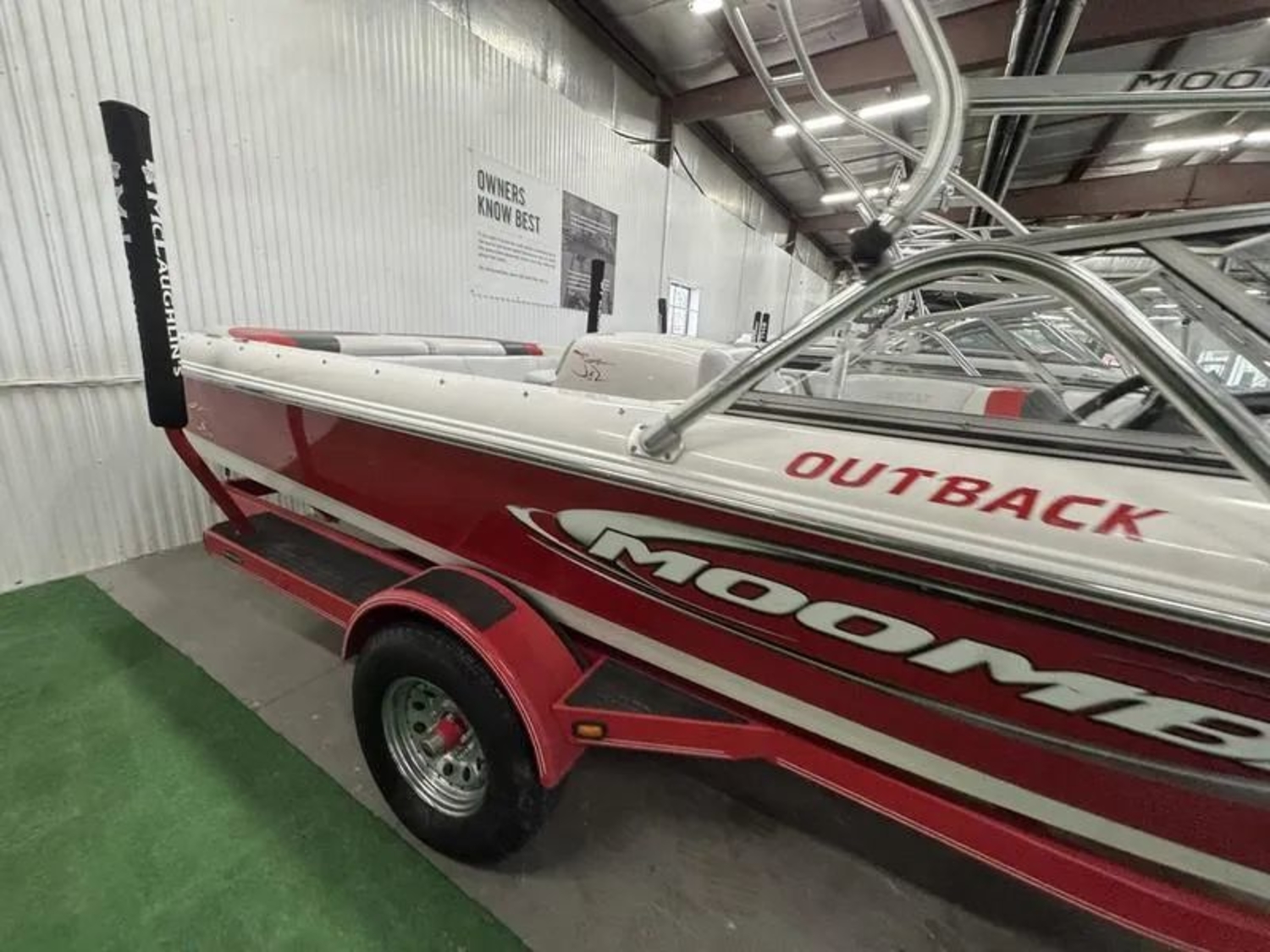 2005 MOOMBA OUTBACK