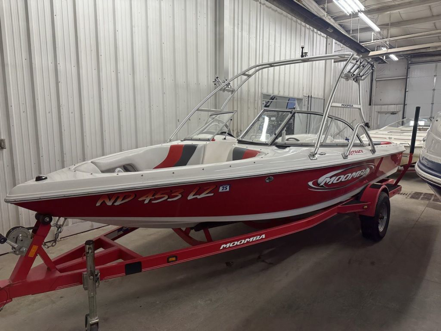 2005 Moomba Boats Outback for sale in Fargo, North Dakota