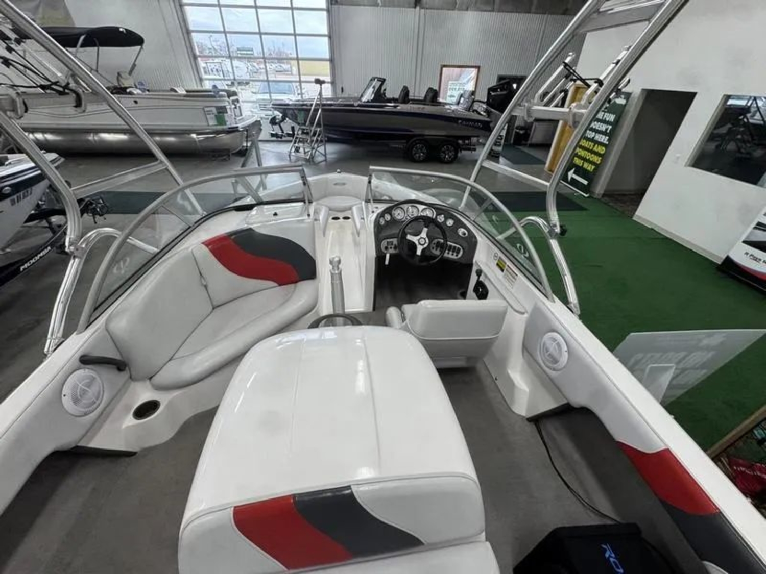 2005 MOOMBA OUTBACK