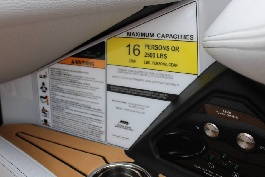 2026 Nautique Boats G23 for sale in Melrose, Florida