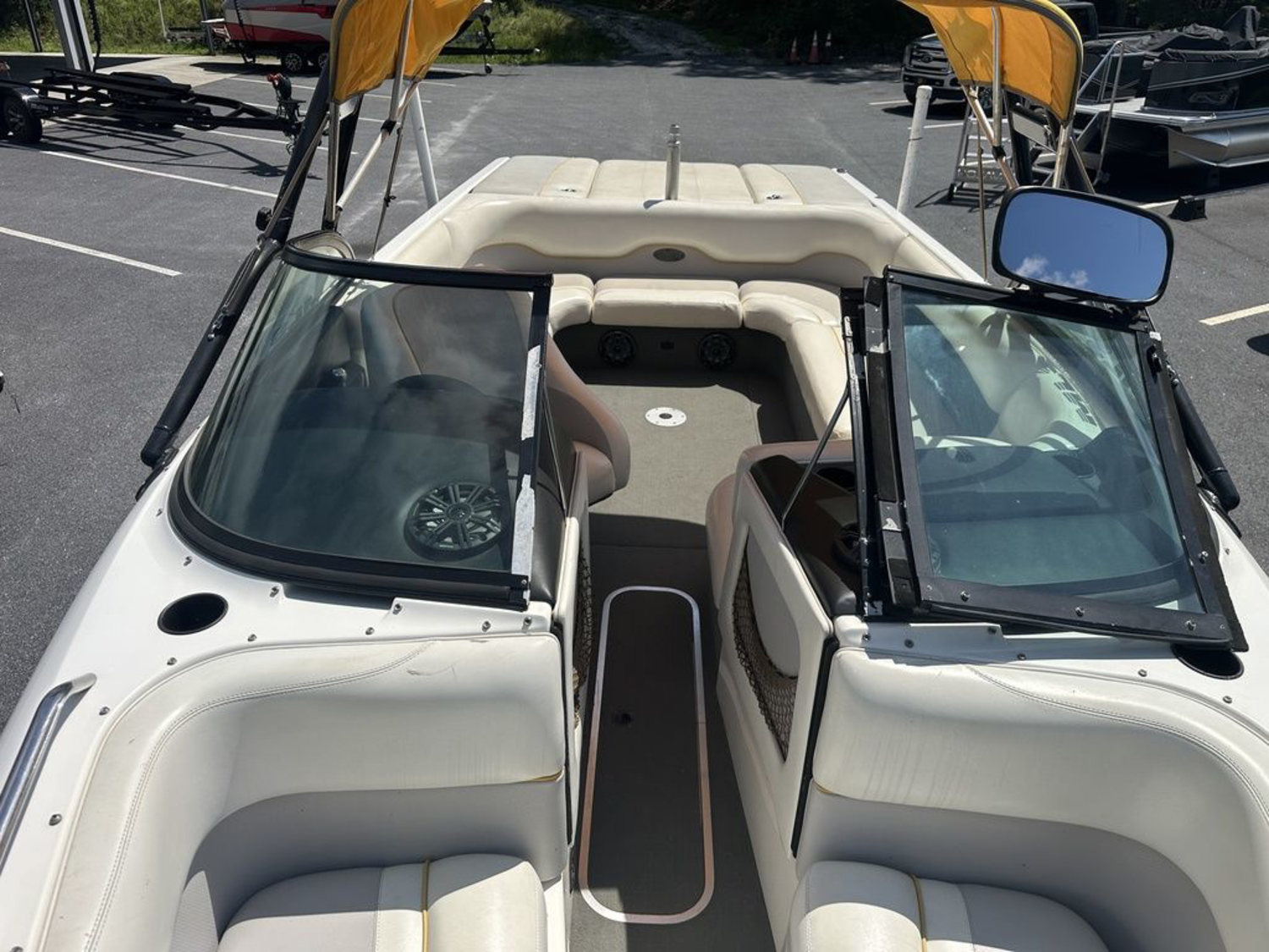 2002 Malibu 23 LSV