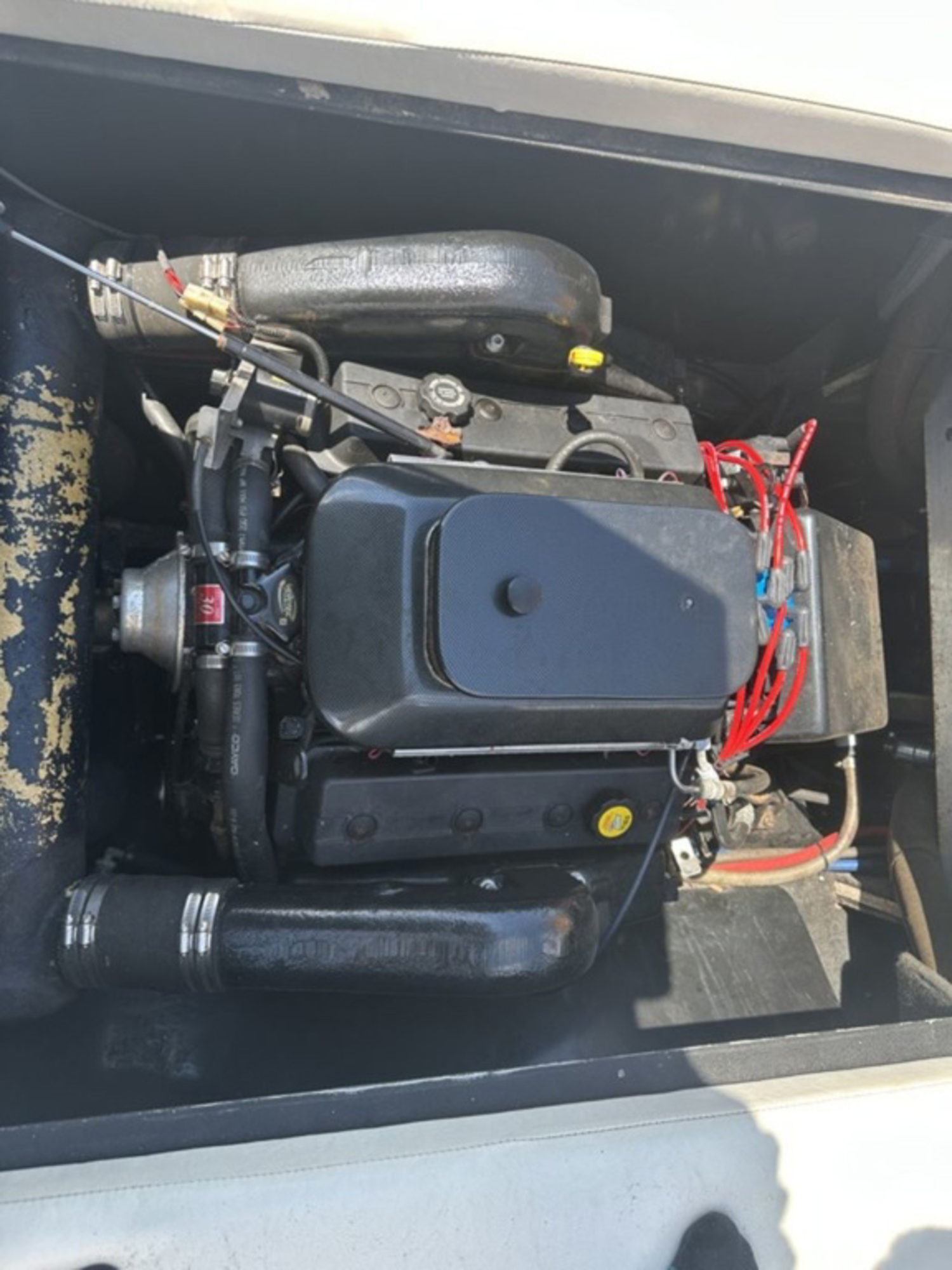 2002 Malibu 23 LSV