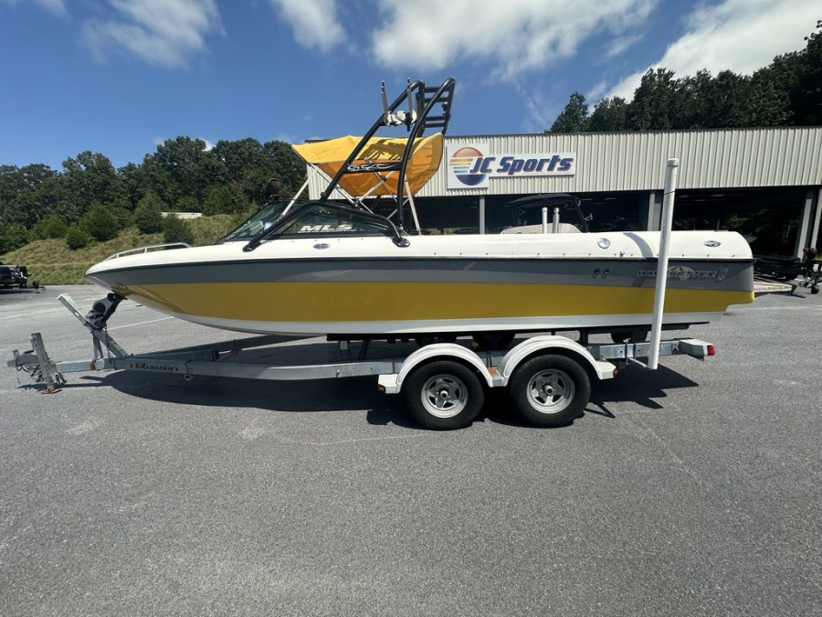 2002 Malibu Boats Wakesetter 23 LSV for sale in Seneca, South Carolina