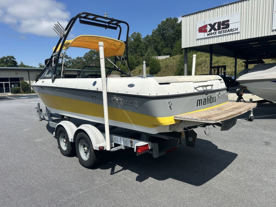 2002 Malibu Boats Wakesetter 23 LSV for sale in Seneca, South Carolina