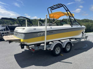 2002 Malibu Boats Wakesetter 23 LSV for sale in Seneca, South Carolina