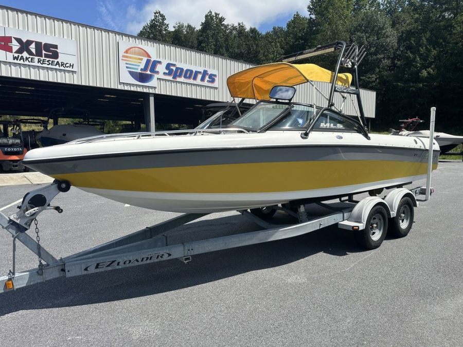 2002 Malibu Boats Wakesetter 23 LSV for sale in Seneca, South Carolina
