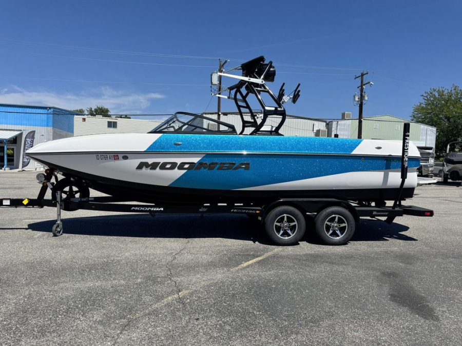 2018 Moomba Boats Mojo for sale in BOISE, Idaho
