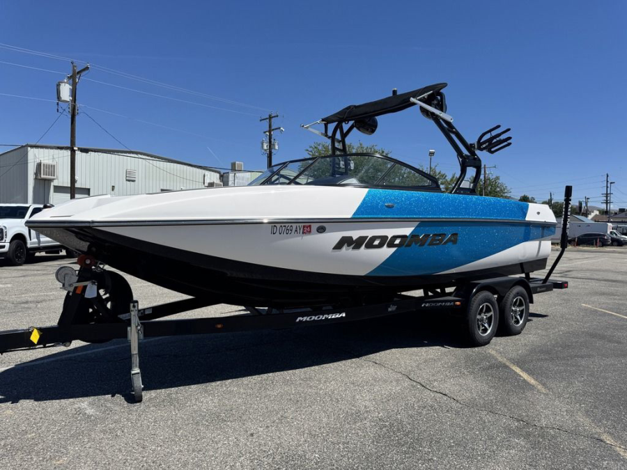 2018 Moomba Boats Mojo for sale in BOISE, Idaho