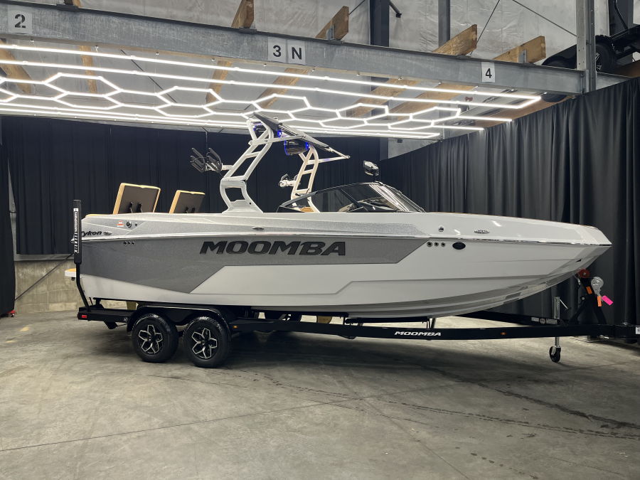 2026 Moomba Boats Tykon for sale in , 