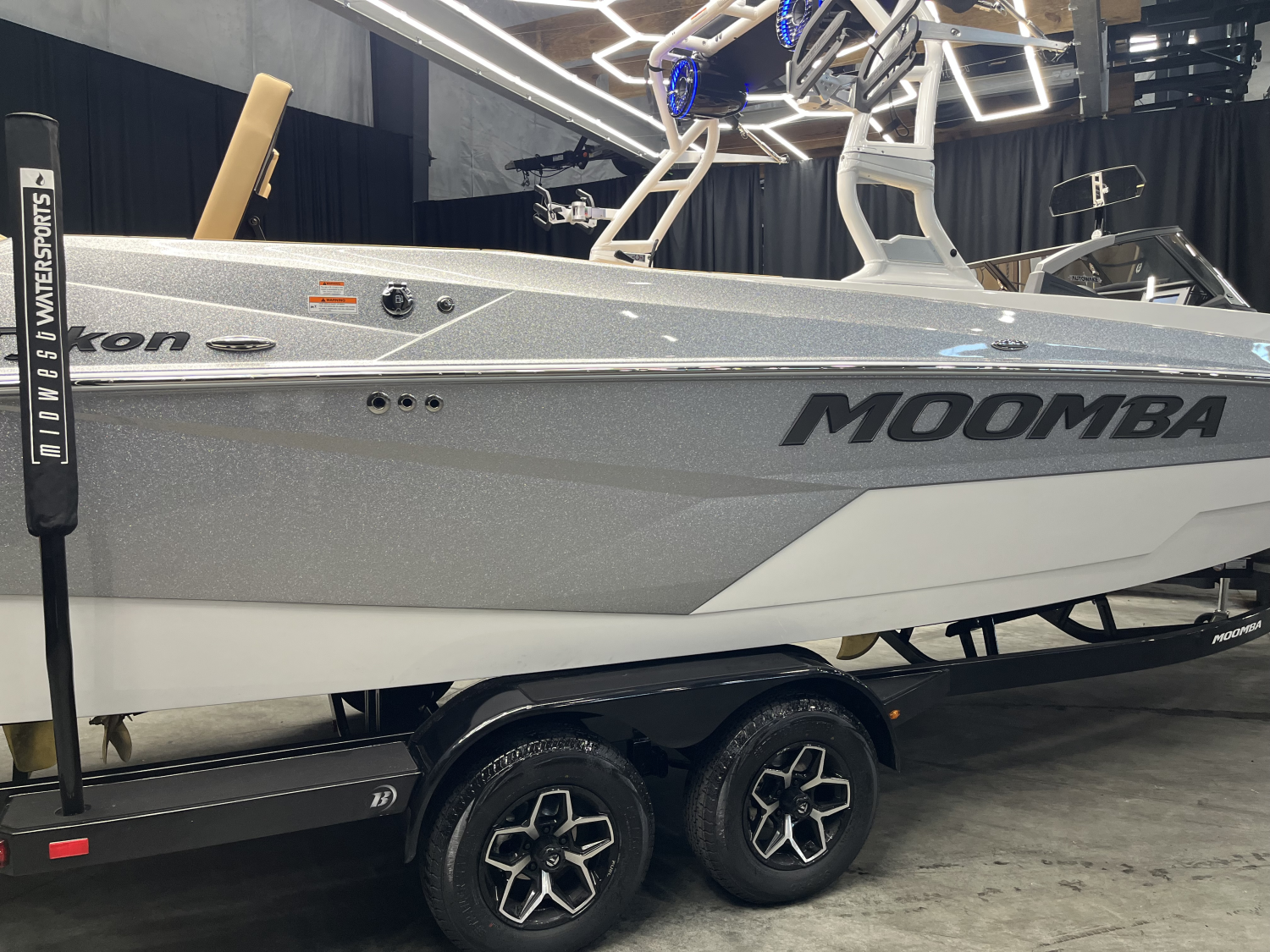 2026 Moomba Tykon