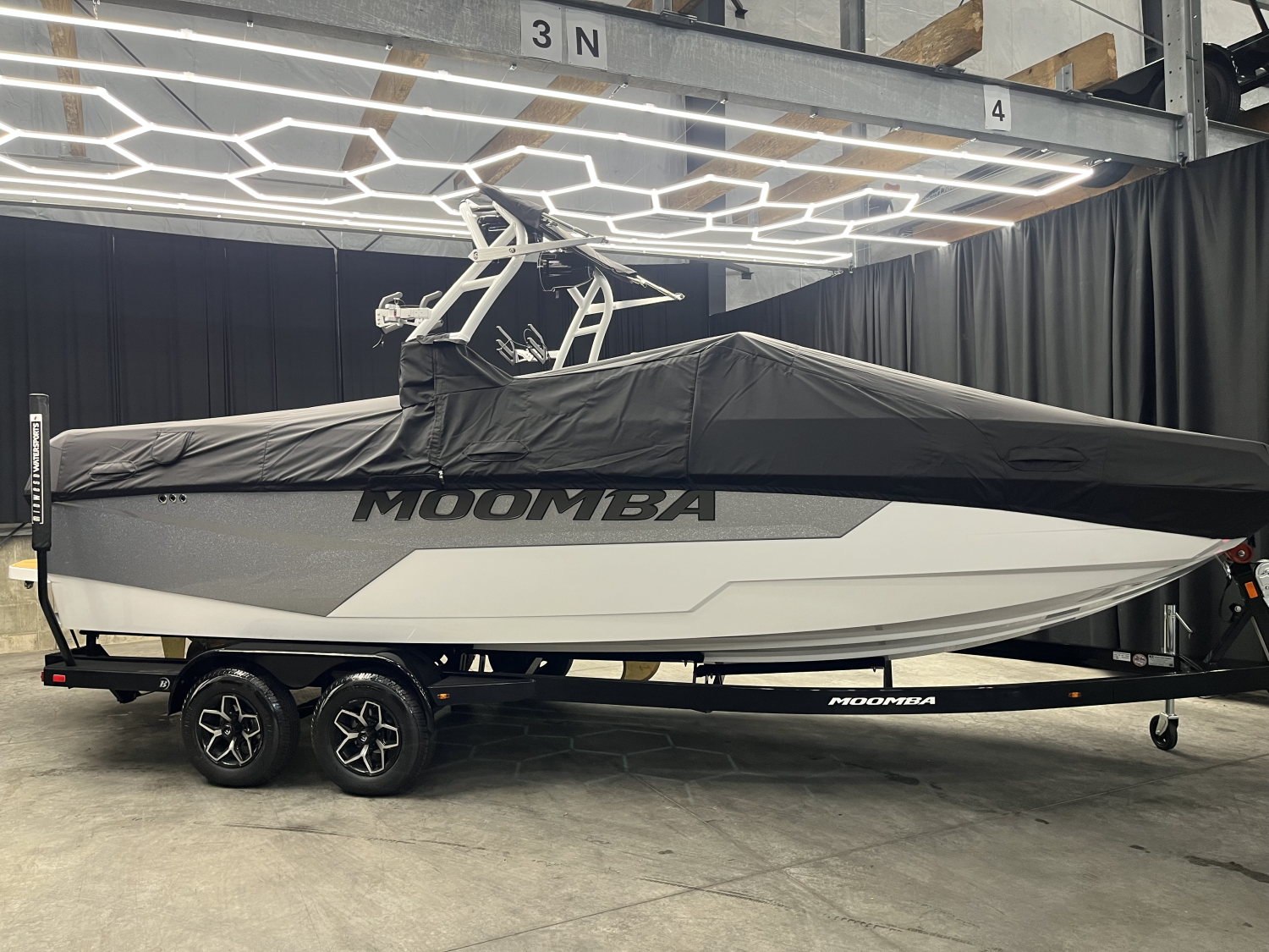 2026 Moomba Tykon