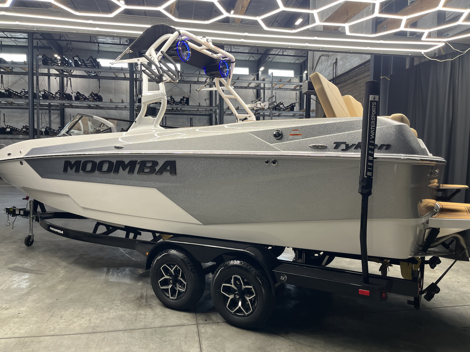 2026 Moomba Tykon