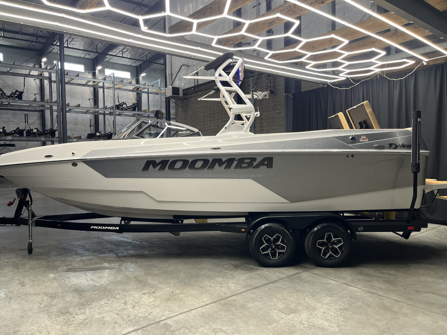 2026 Moomba Tykon