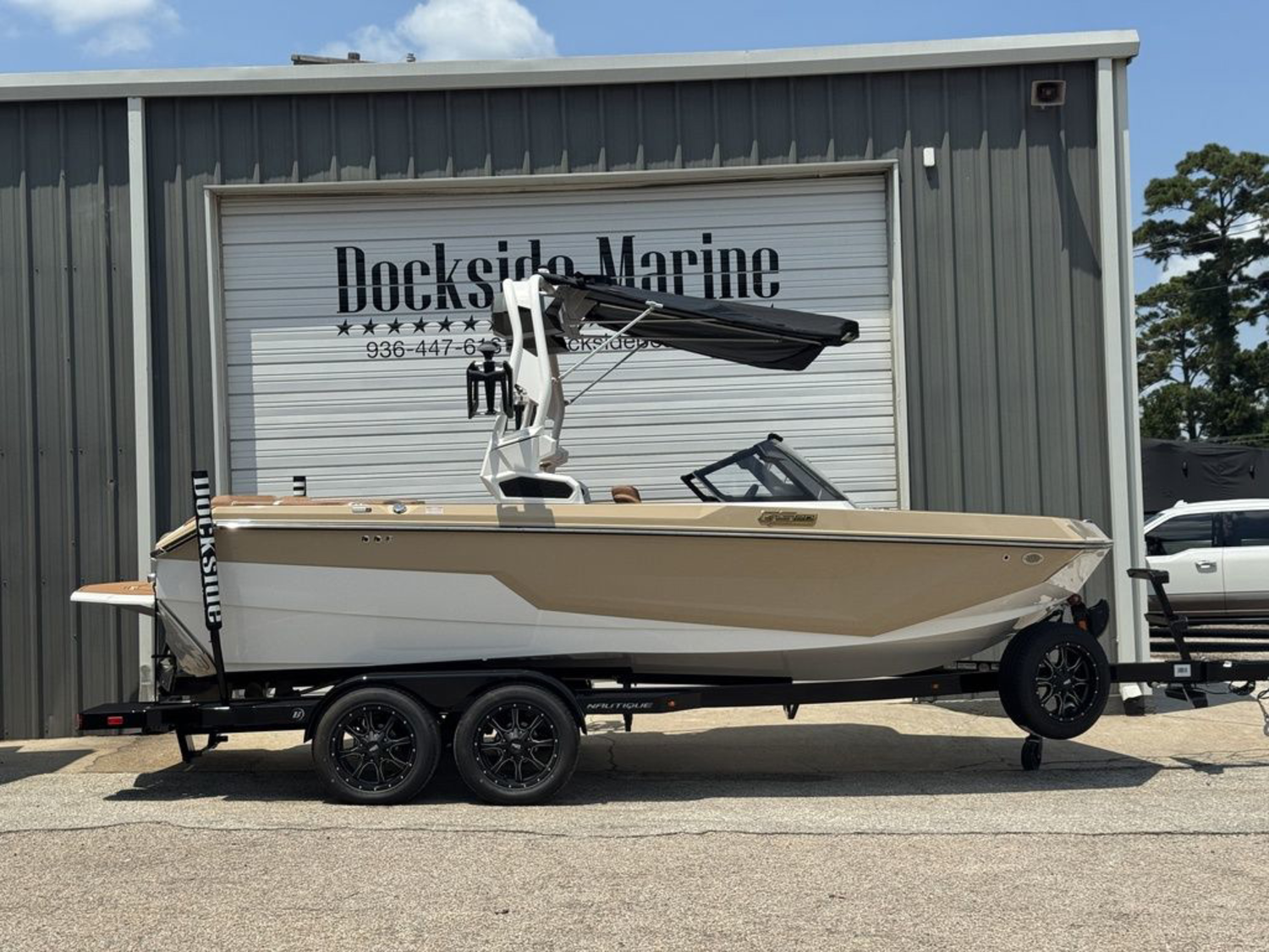 2025 Nautique Super Air Nautique GS20