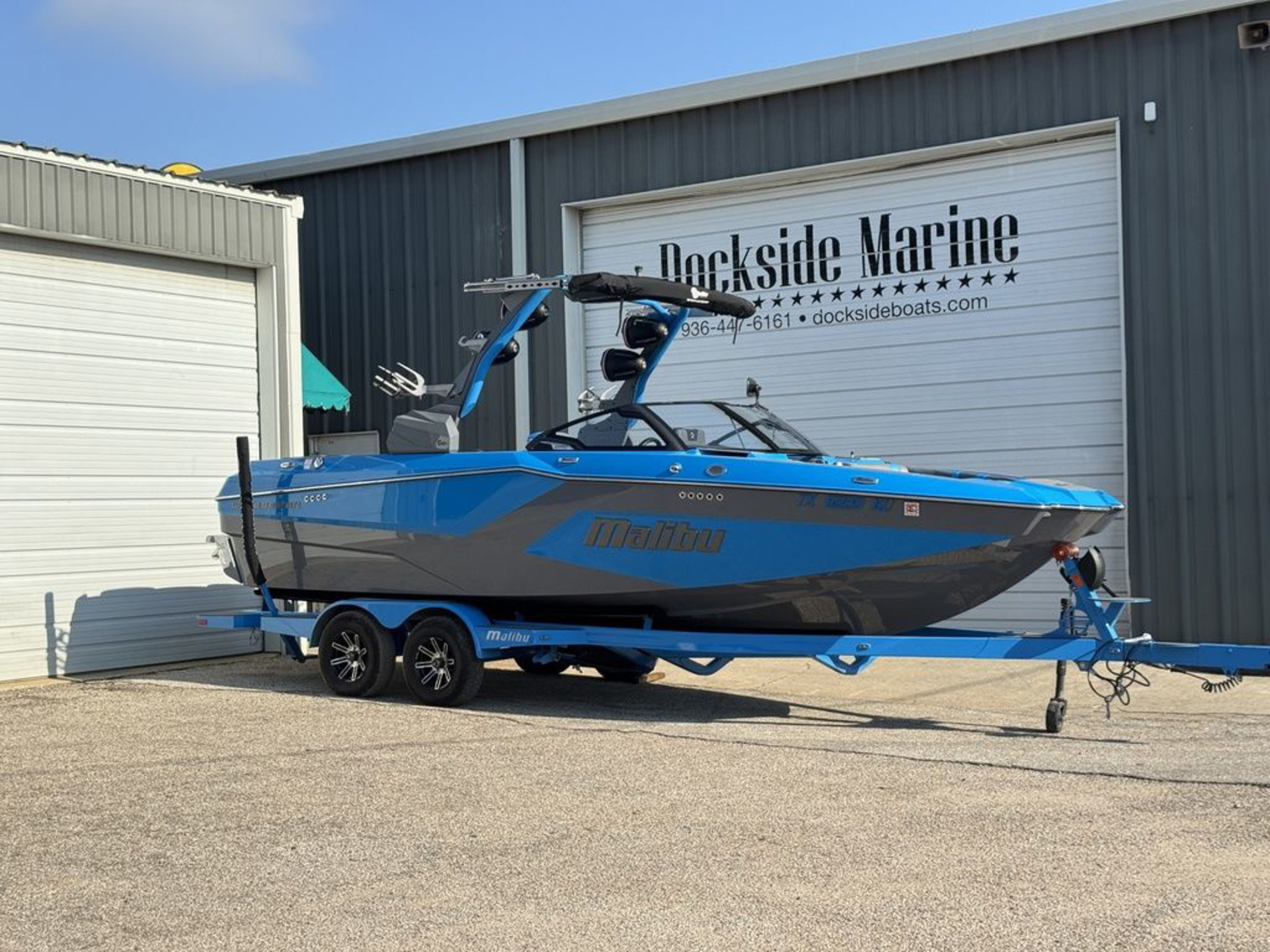 2024 Malibu Boats 23 MXZ