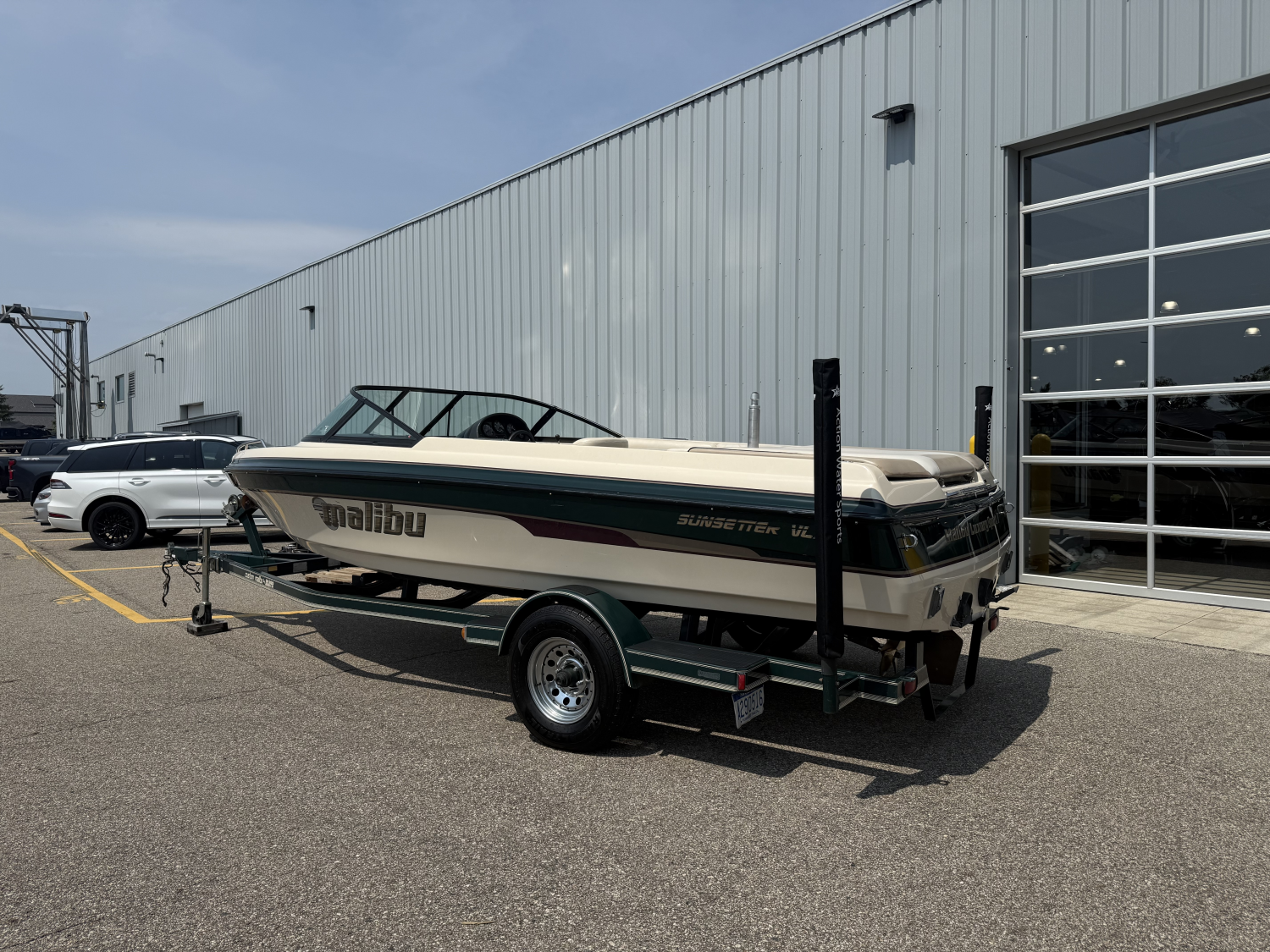 2000 Malibu Sunsetter