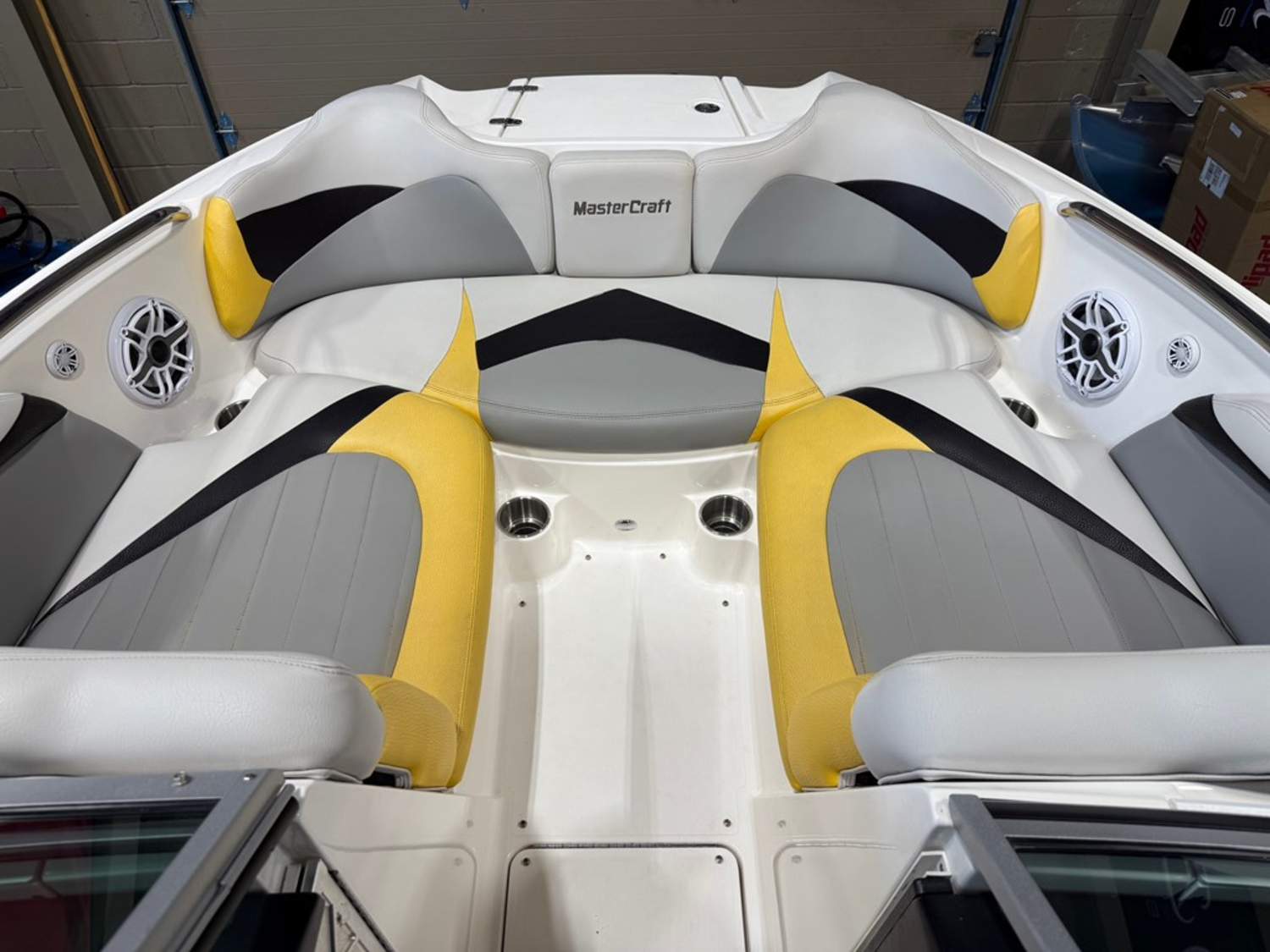 2008 MasterCraft X35