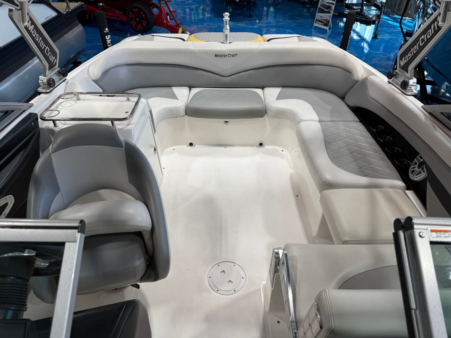 2008 MasterCraft X35