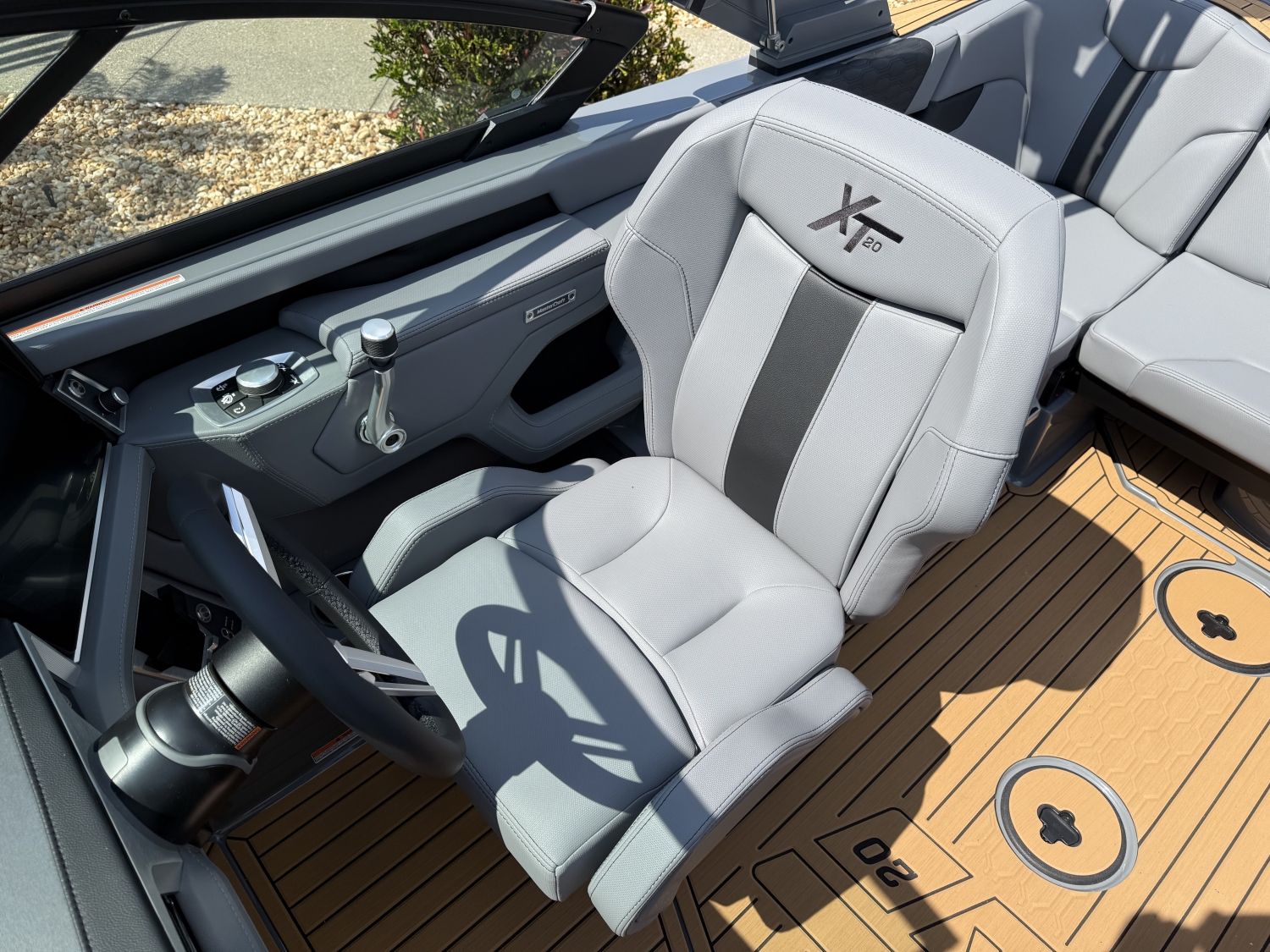 2026 MasterCraft XT20