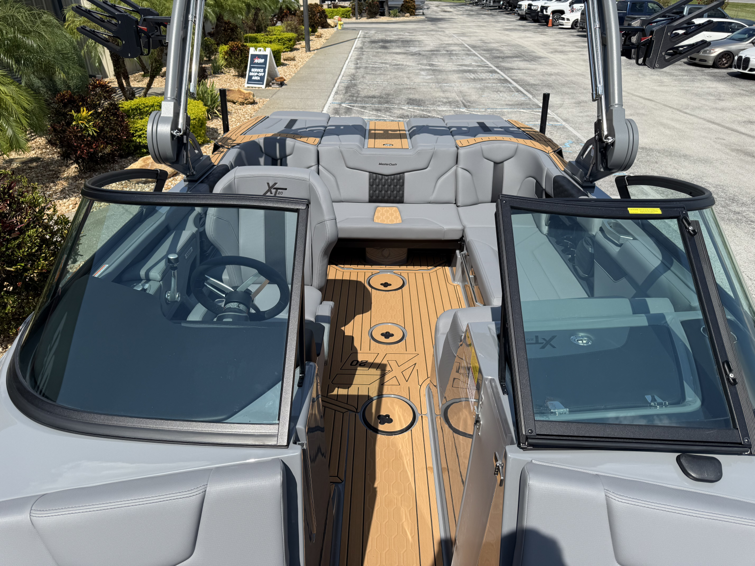 2026 MasterCraft XT20