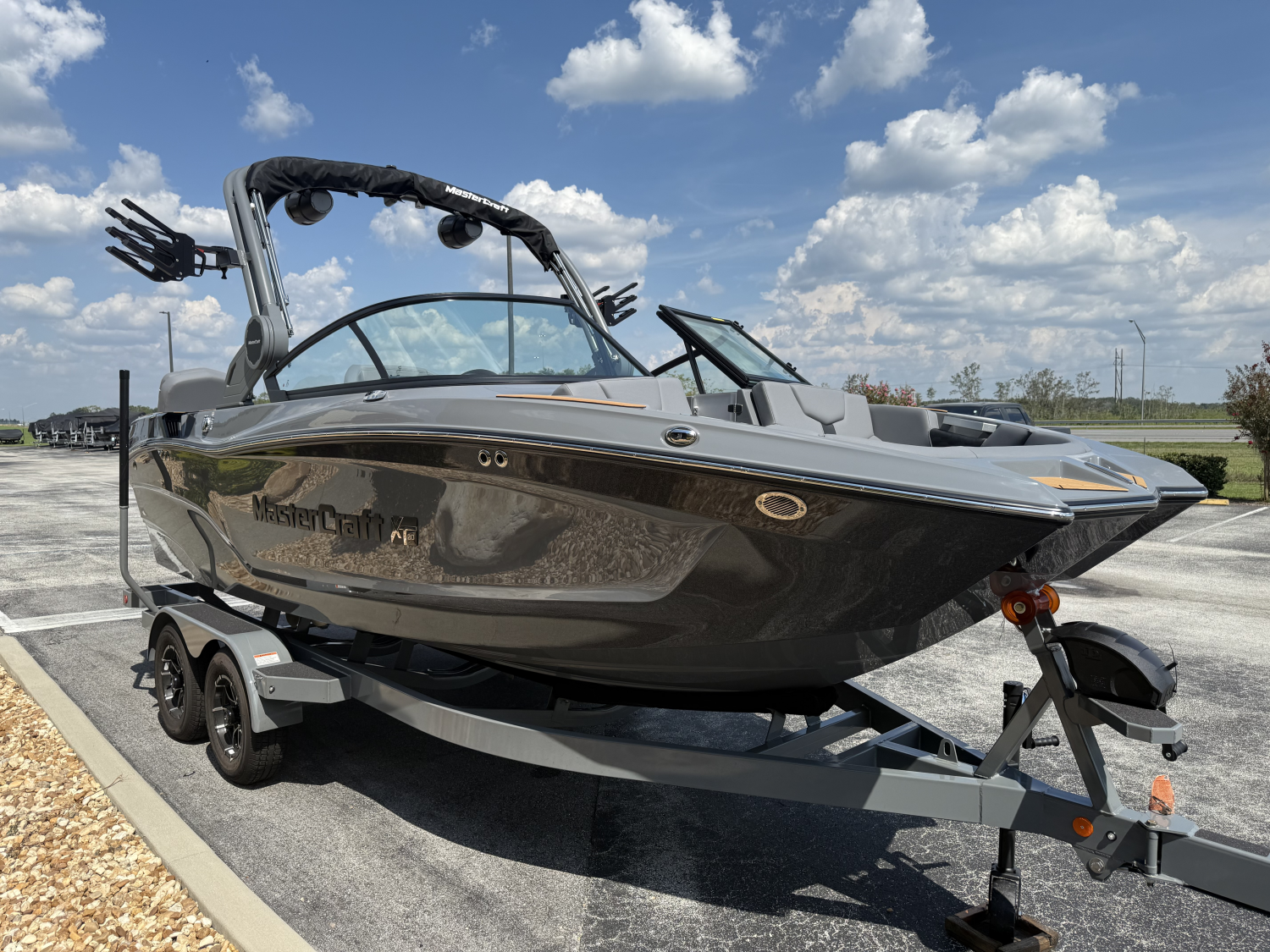2026 MasterCraft XT20