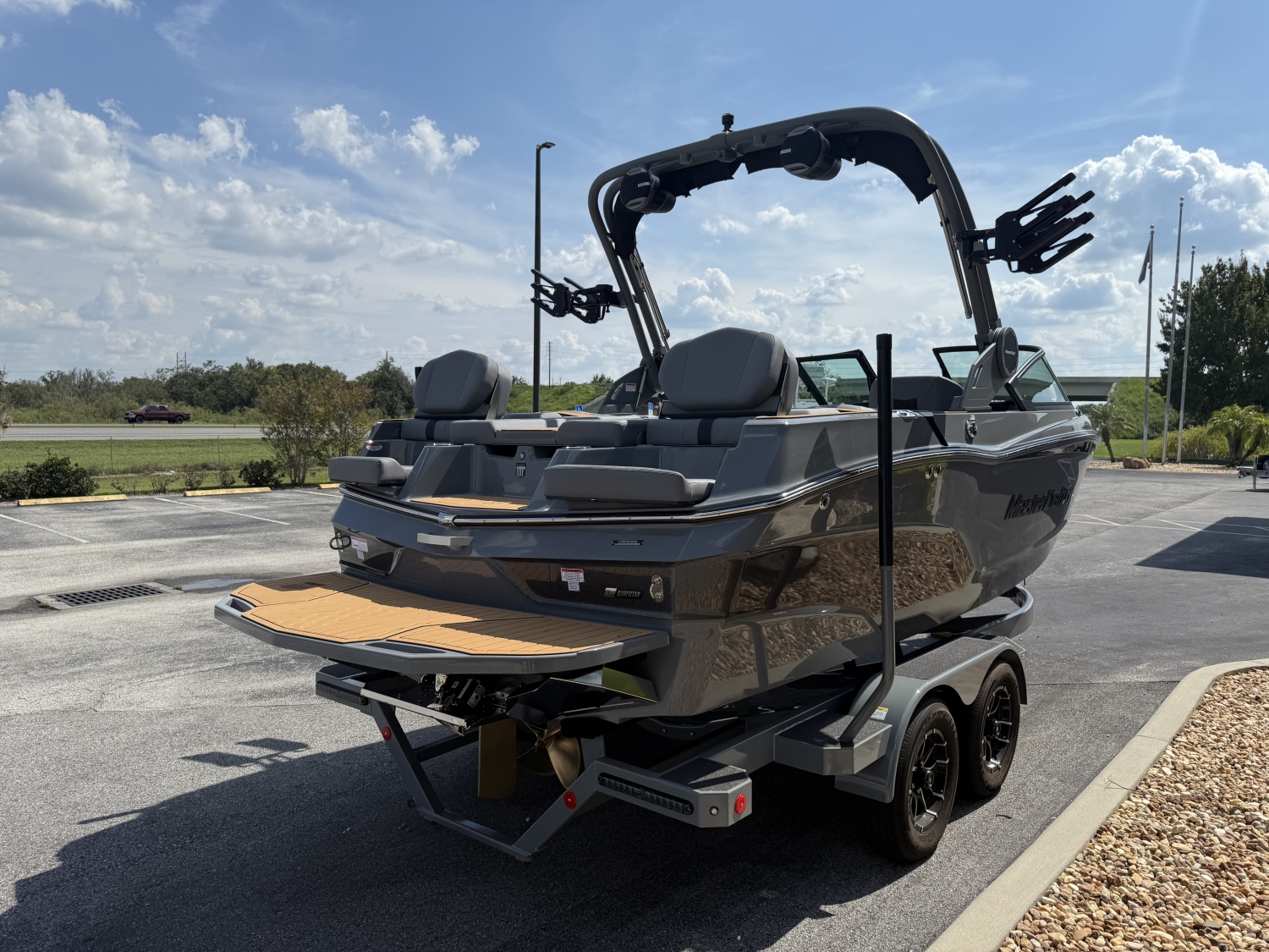 2026 MasterCraft XT20